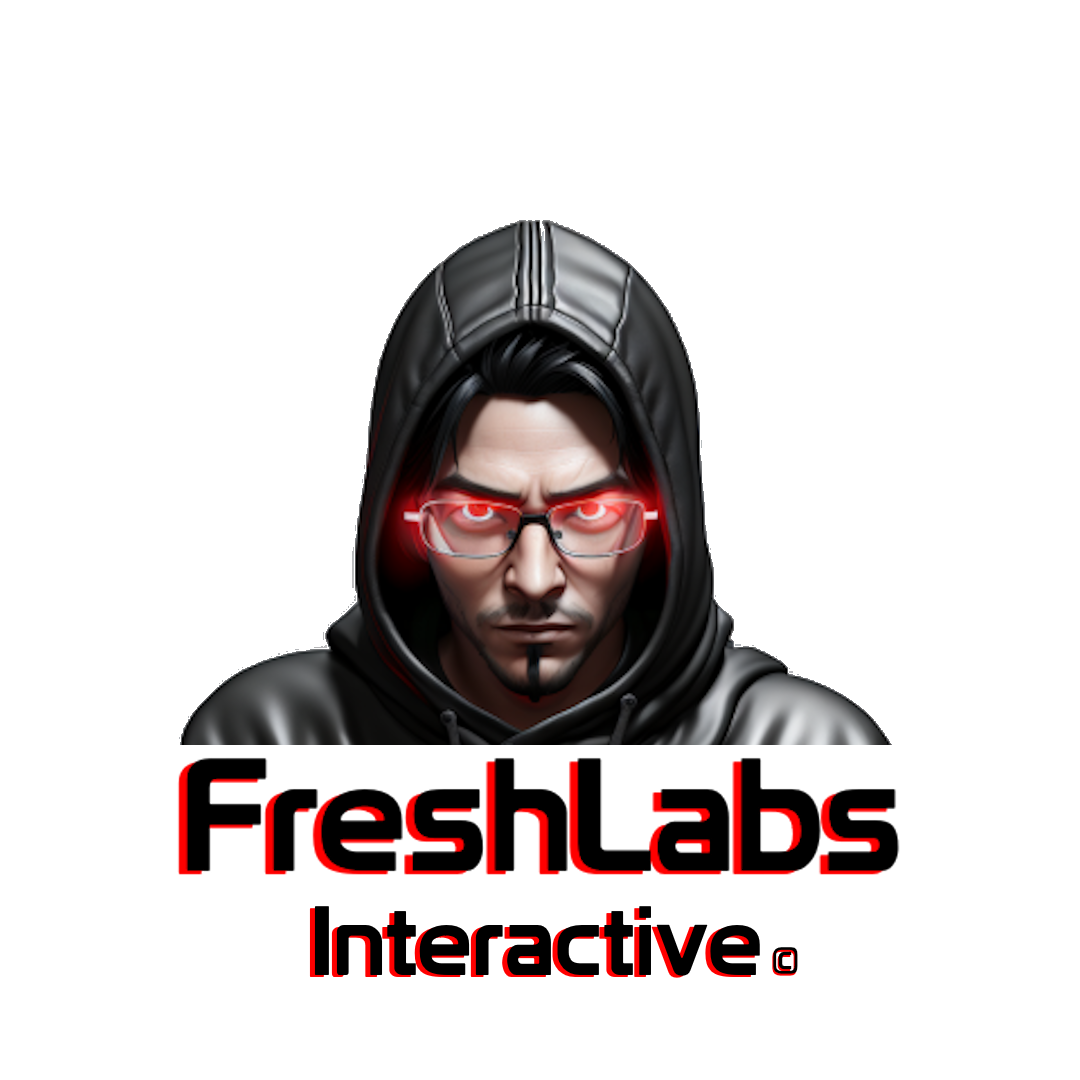 FreshLabs Interactive Logo